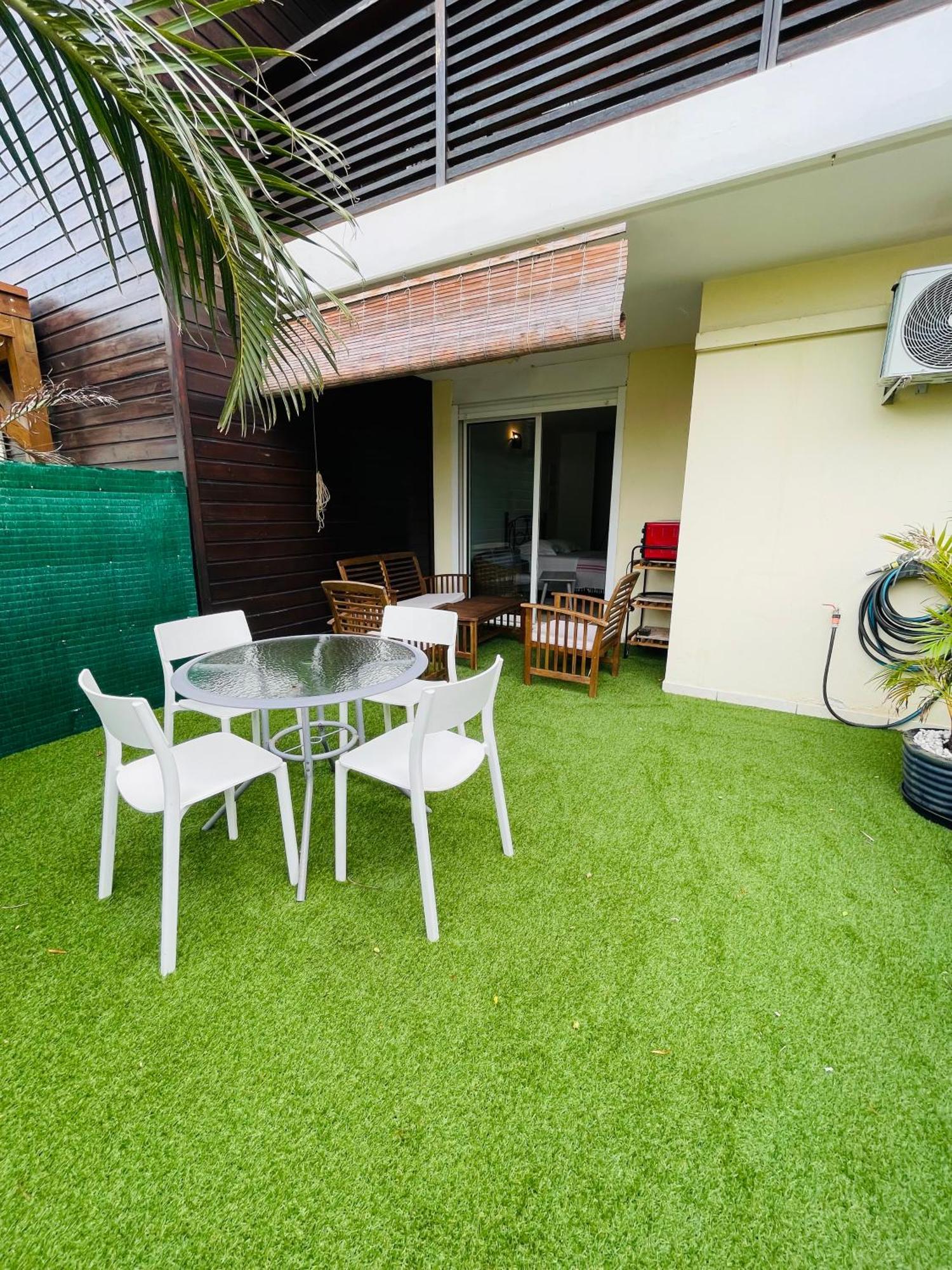 Prana Lodge Saint Gilles Les Bains 800 M De La Plage Exterior foto